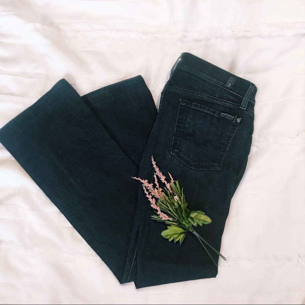 7 FOR ALL MANKIND JEANS